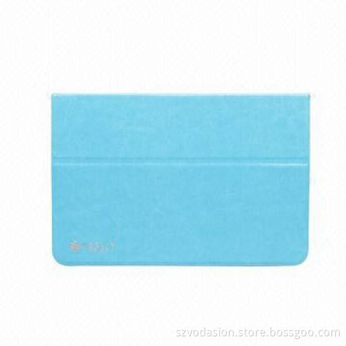 Leather Case for iPad Mini, with Stand Function